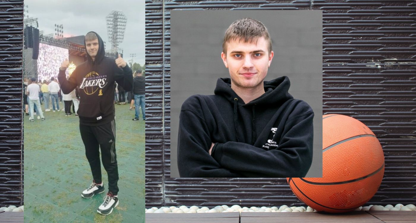 Basketbols un treneris ARTIS IZOTOVS seriāla 20.sērijā