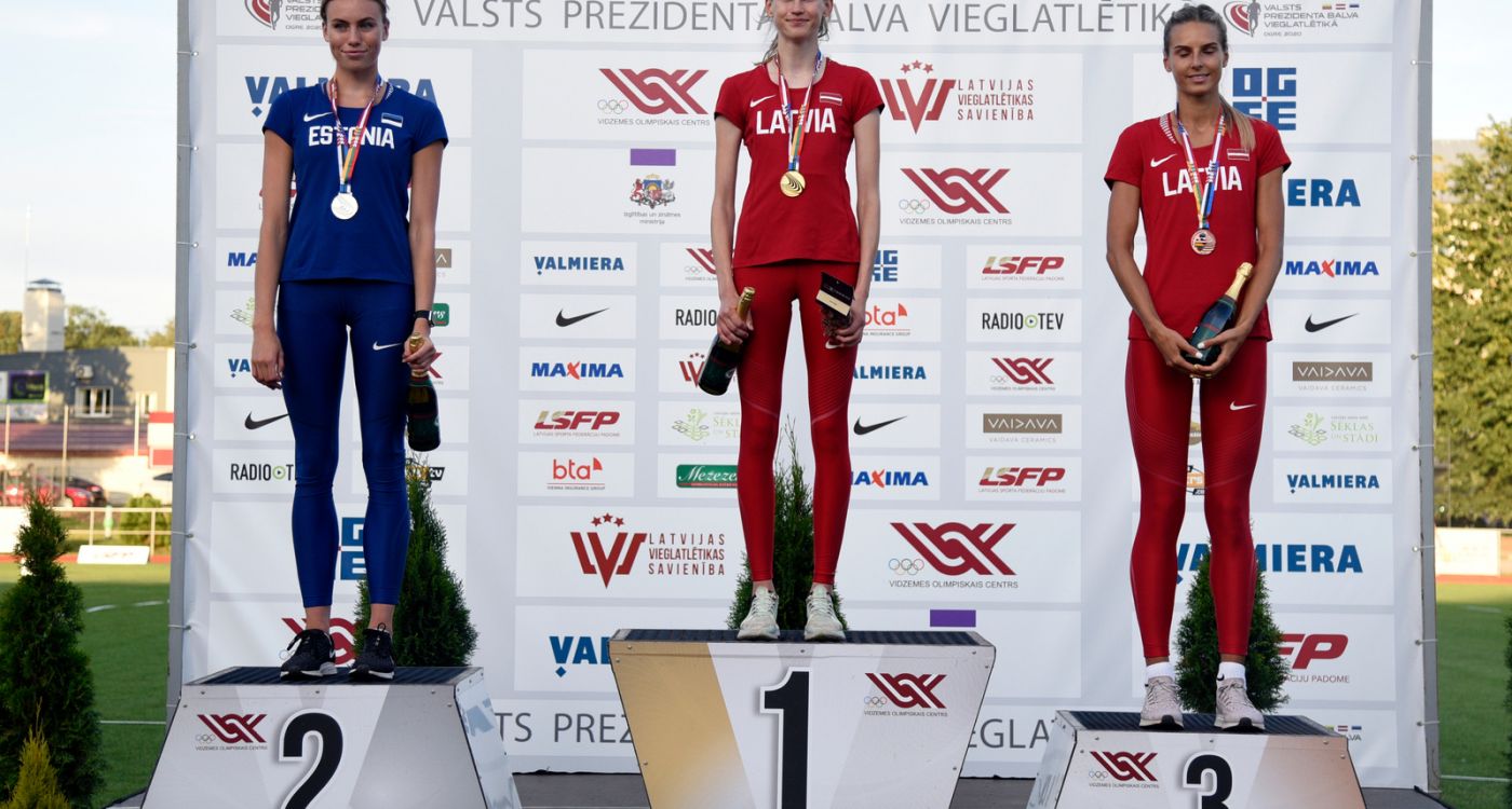 Lāsma Zemīte papildina savu titulu sarakstu