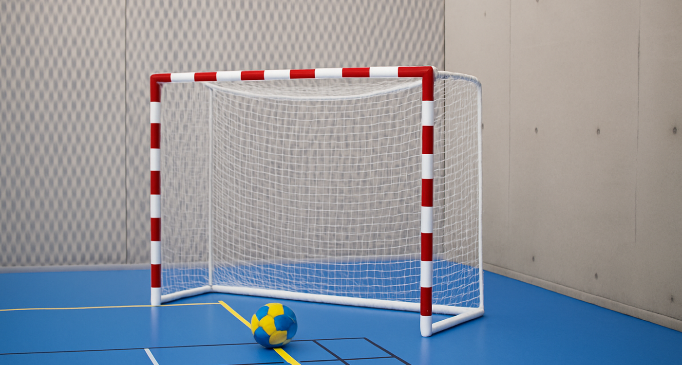 Handbolā sabraukumi divās vecuma grupās