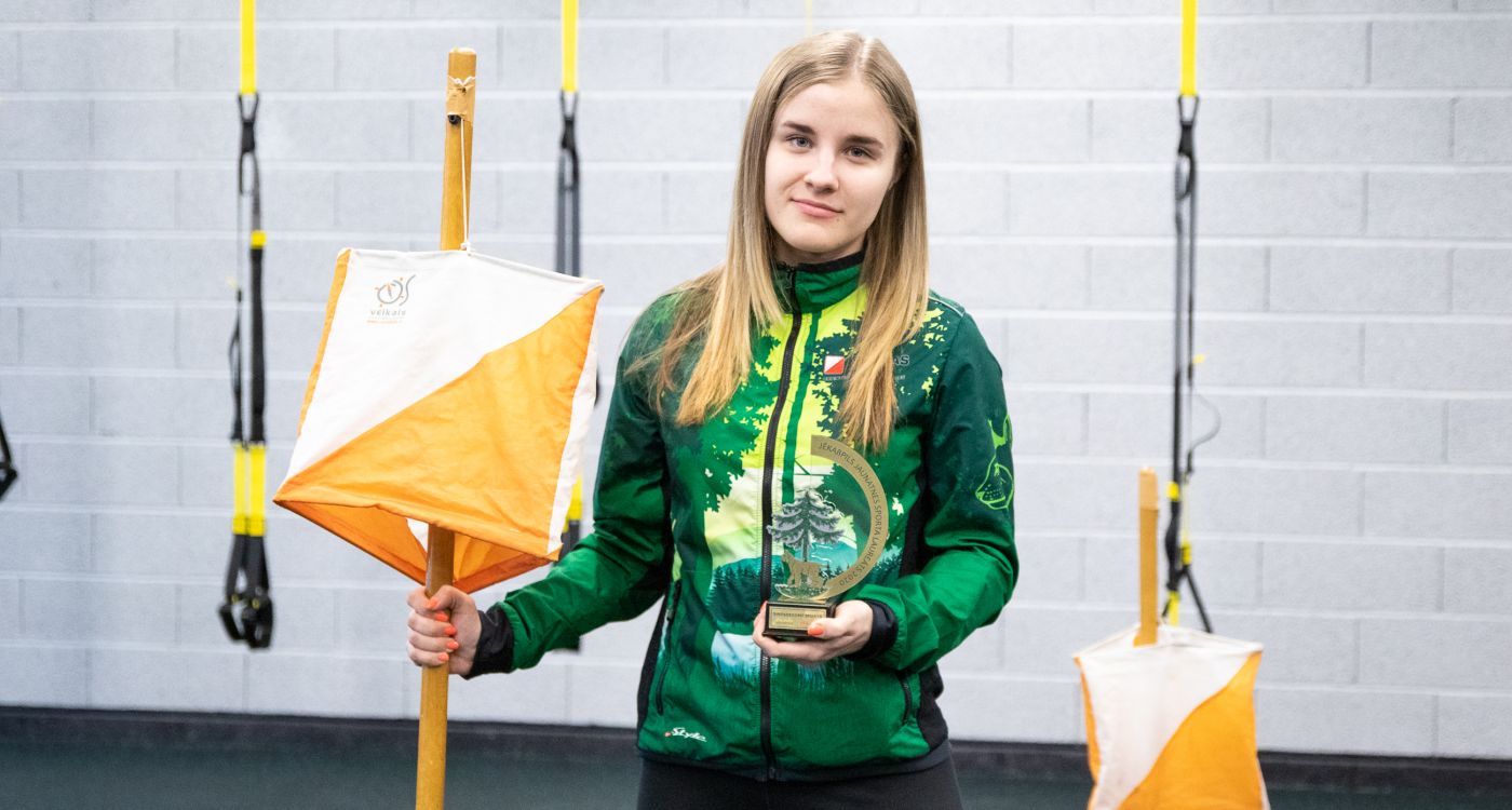 Sirdsdegsme sportā- KITIJA ELKSNE