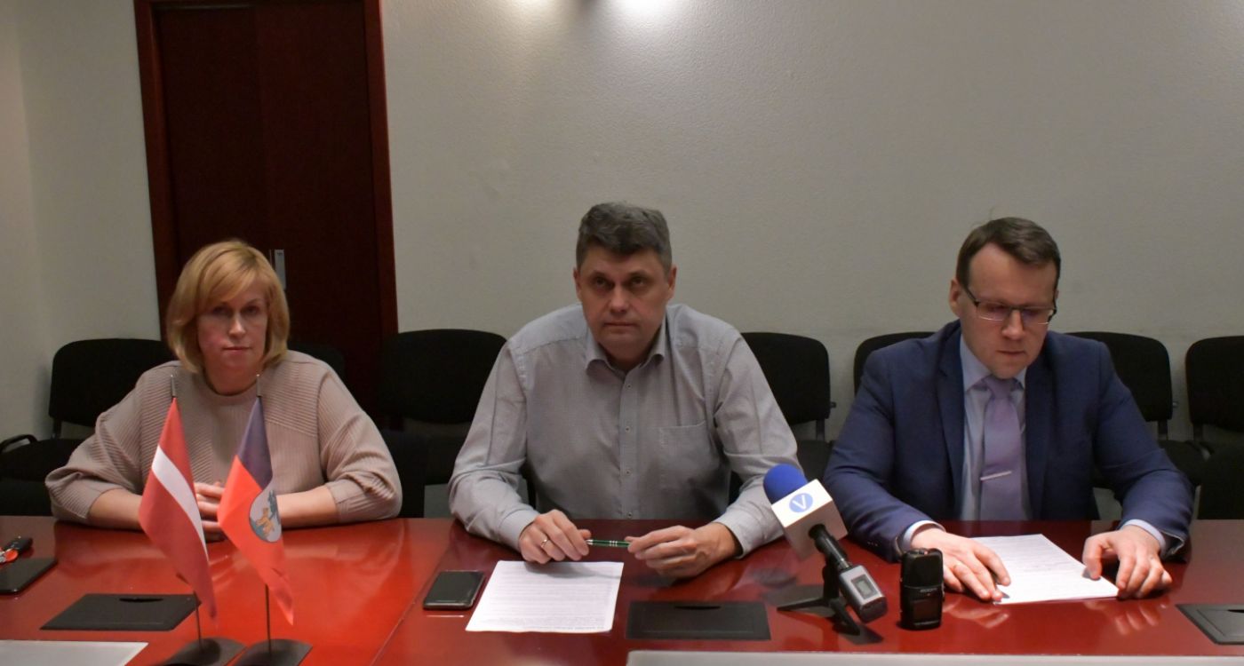 Domes vadība informē par iestāžu darba organizāciju izsludinātajā ārkārtas situācijā