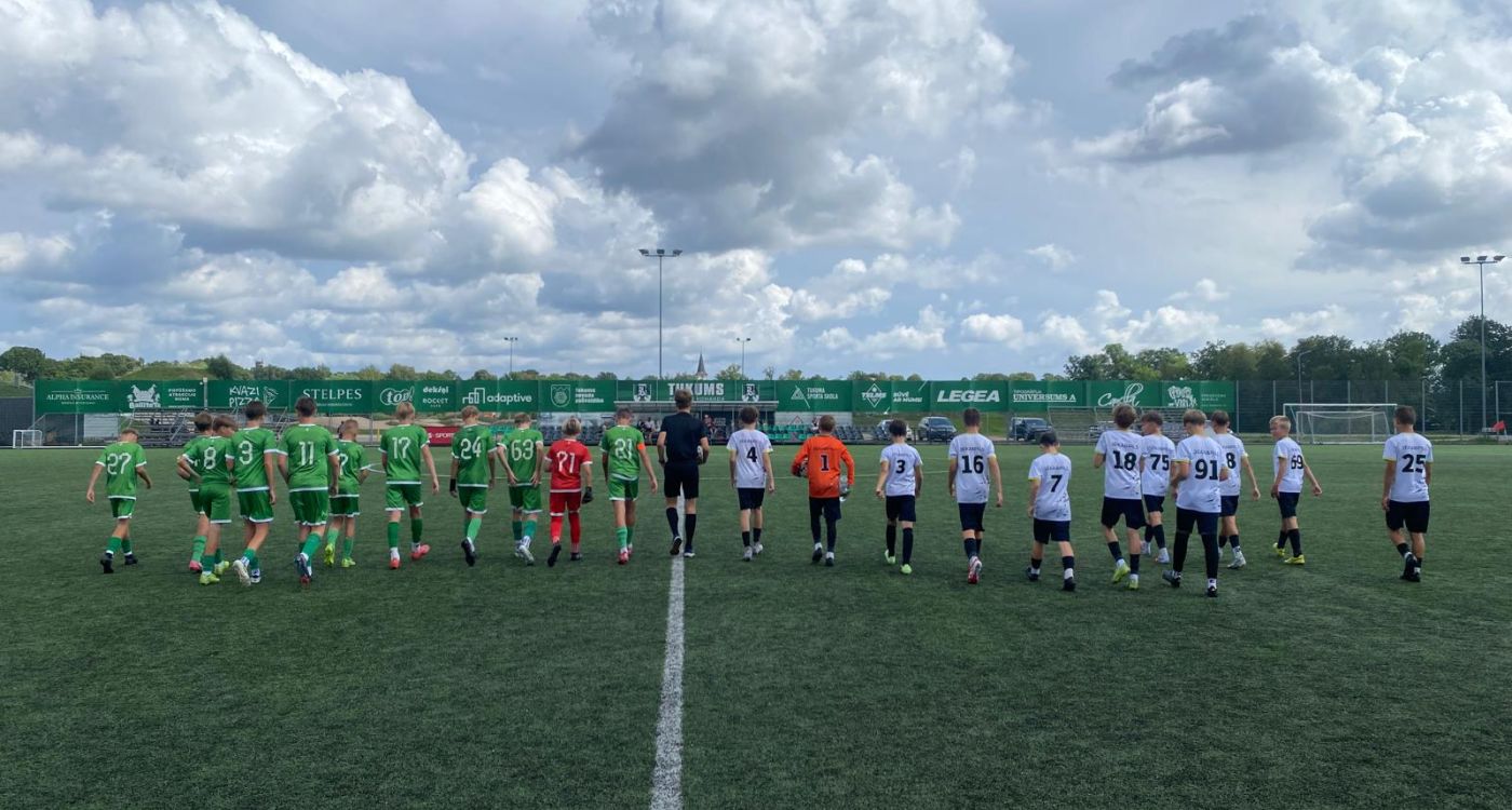  Futbolistiem skarba mācībstunda