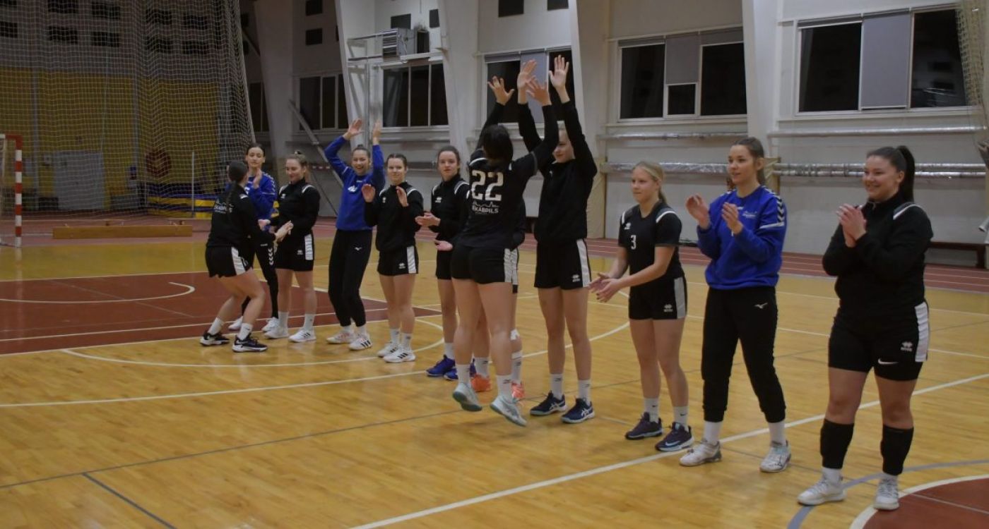 Jēkabpils SS komandai izcīnīta uzvara pret LSPA, nodrošinot 2. vietu turnīra tabulā