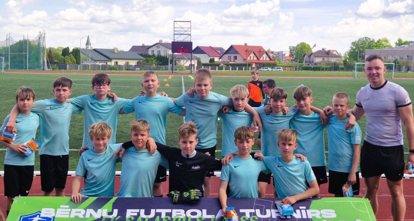Ceturtie Salaspils kausā