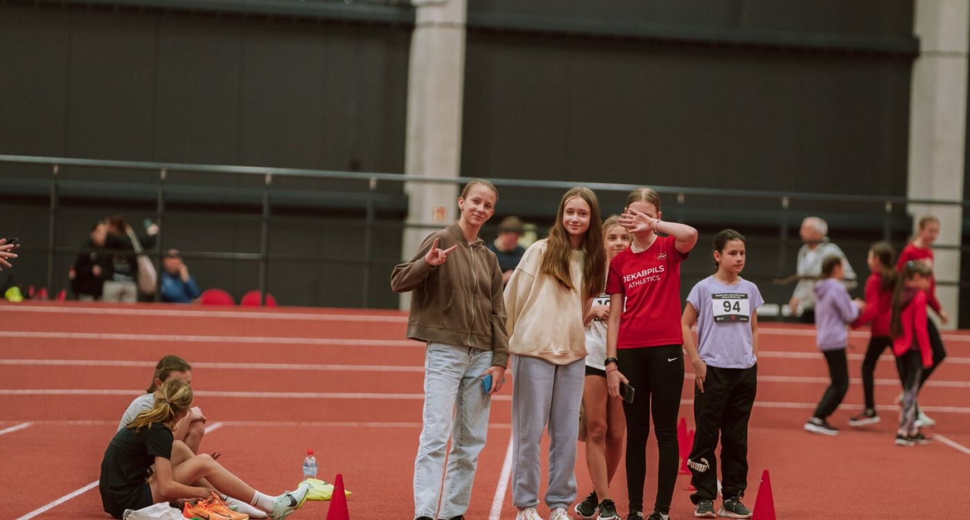 Notika Sportland Jaunatnes kauss U14 vecuma grupai