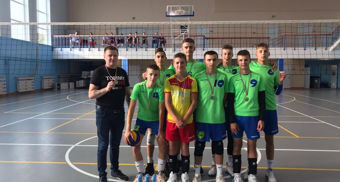 Volejbolisti no Cēsu turnīra atgriežas ar uzvarām
