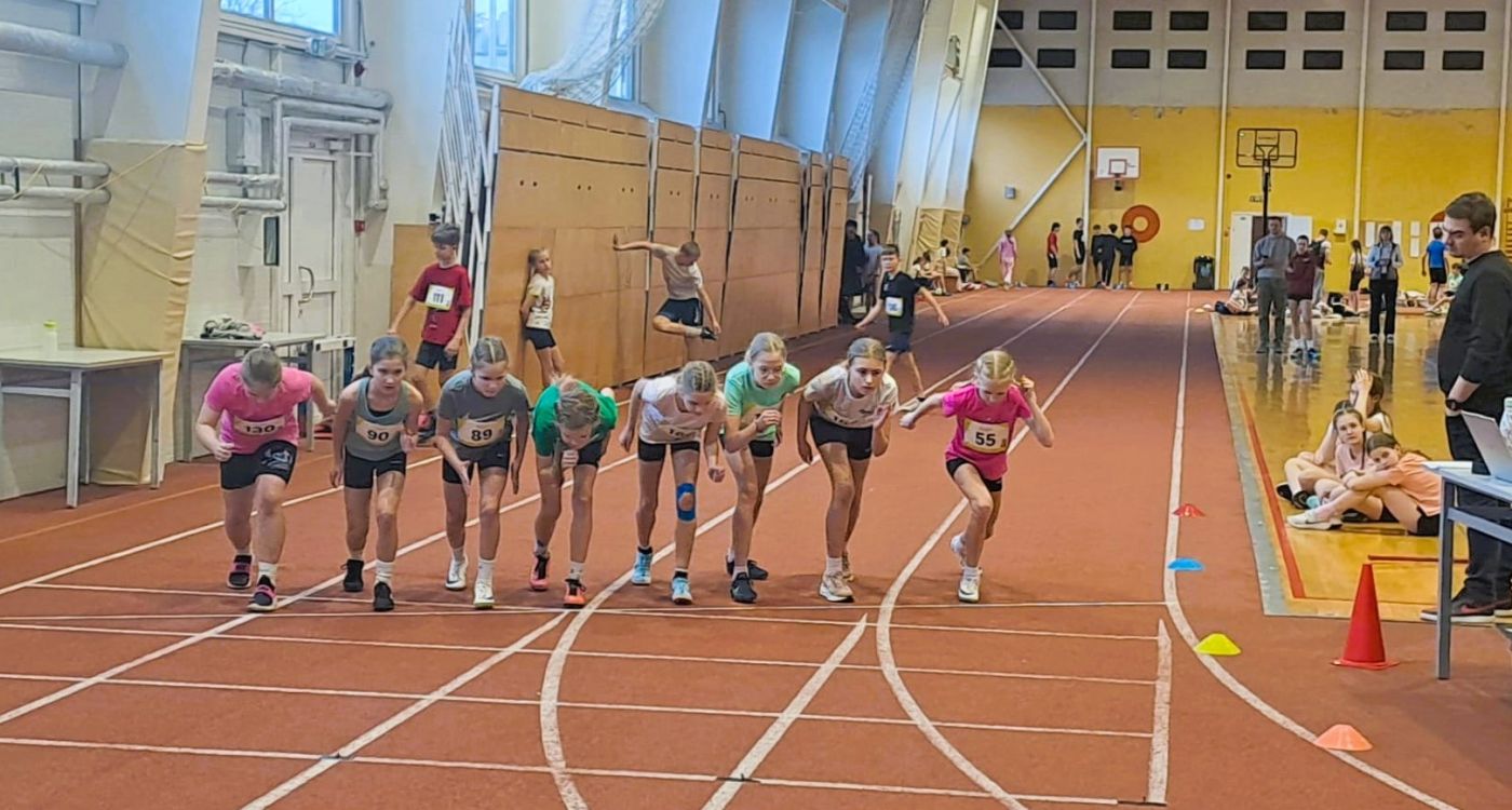 Aizvadītas kārtējās Jēkabpils Sporta skolas sacensības