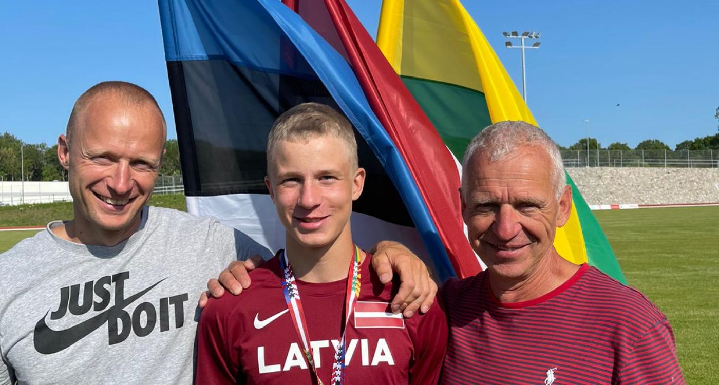Labi rezultāti uzrādīti Baltijas komandu čempionātā