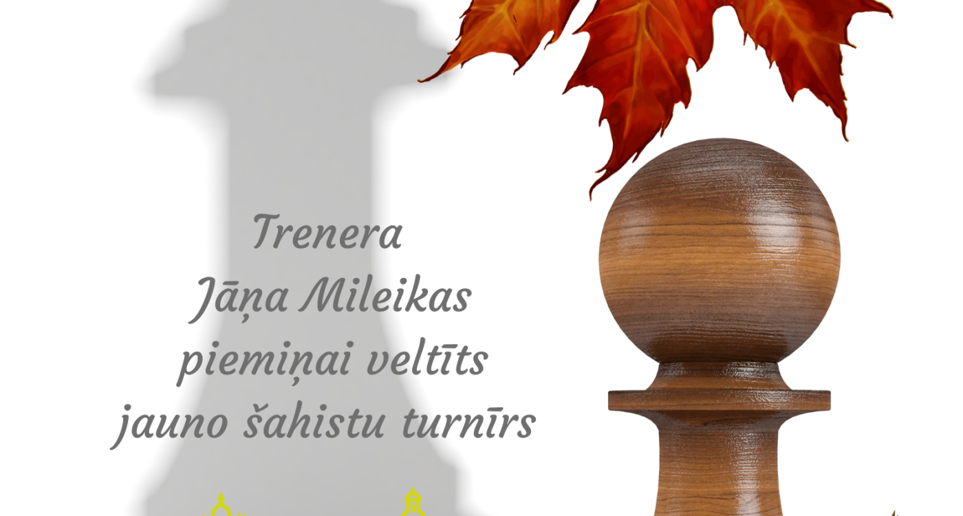 Klāt ikgadējais jauniešu turnīrs