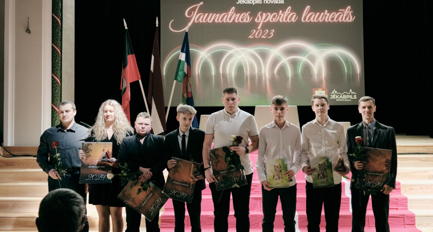 Nominācijas DZELZS RAKSTURS SPORTĀ saņēmēji