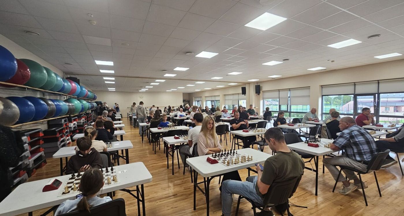 Šahisti jauno sezonu sāk ar godalgotām vietām Salaspilī