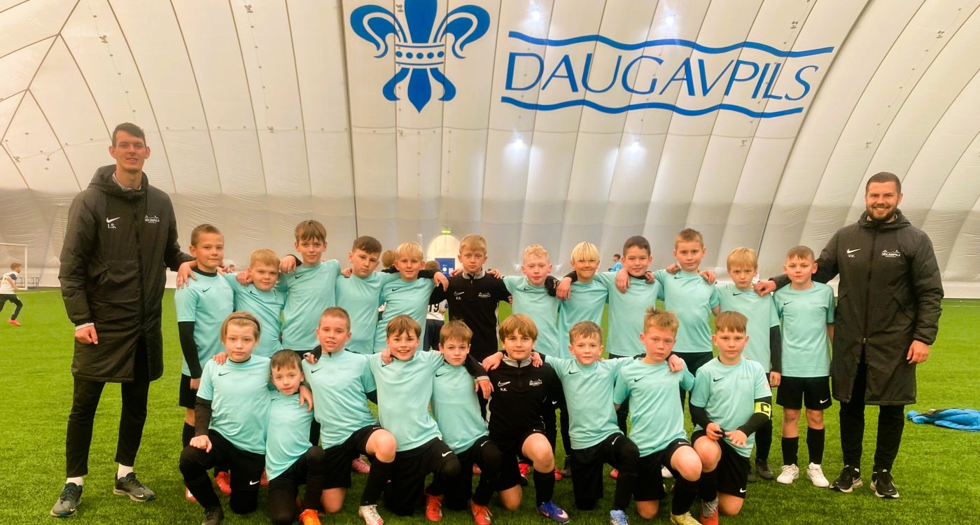 Latgales Jaunatnes čempionātā piedalīsies kupls skaits Jēkabpils SS futbolistu