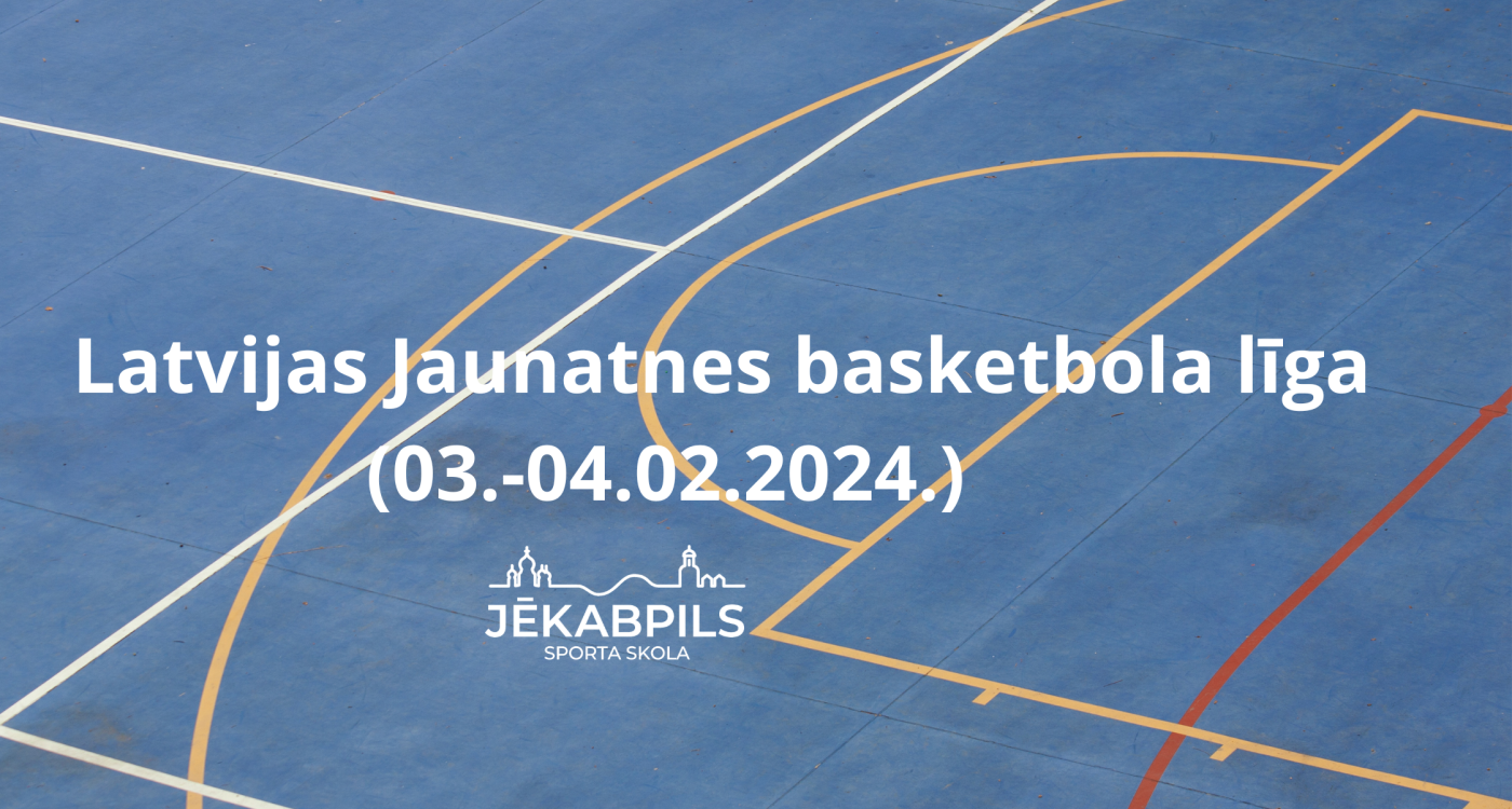 Aizvadītas spēles jaunākajiem LJBL dalībniekiem