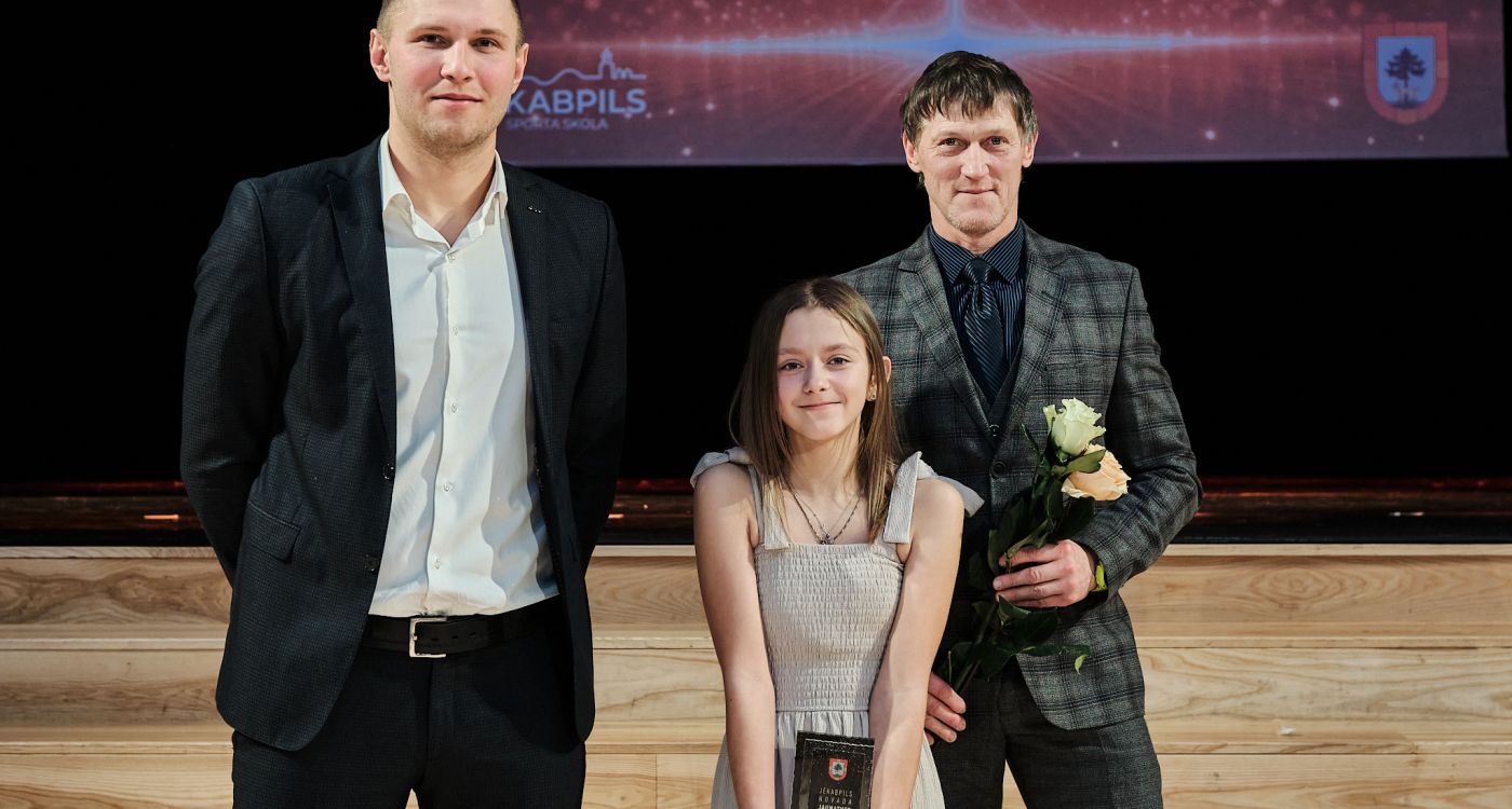 Nominācija ''Trenera ‘’LABĀ ROKA’’''