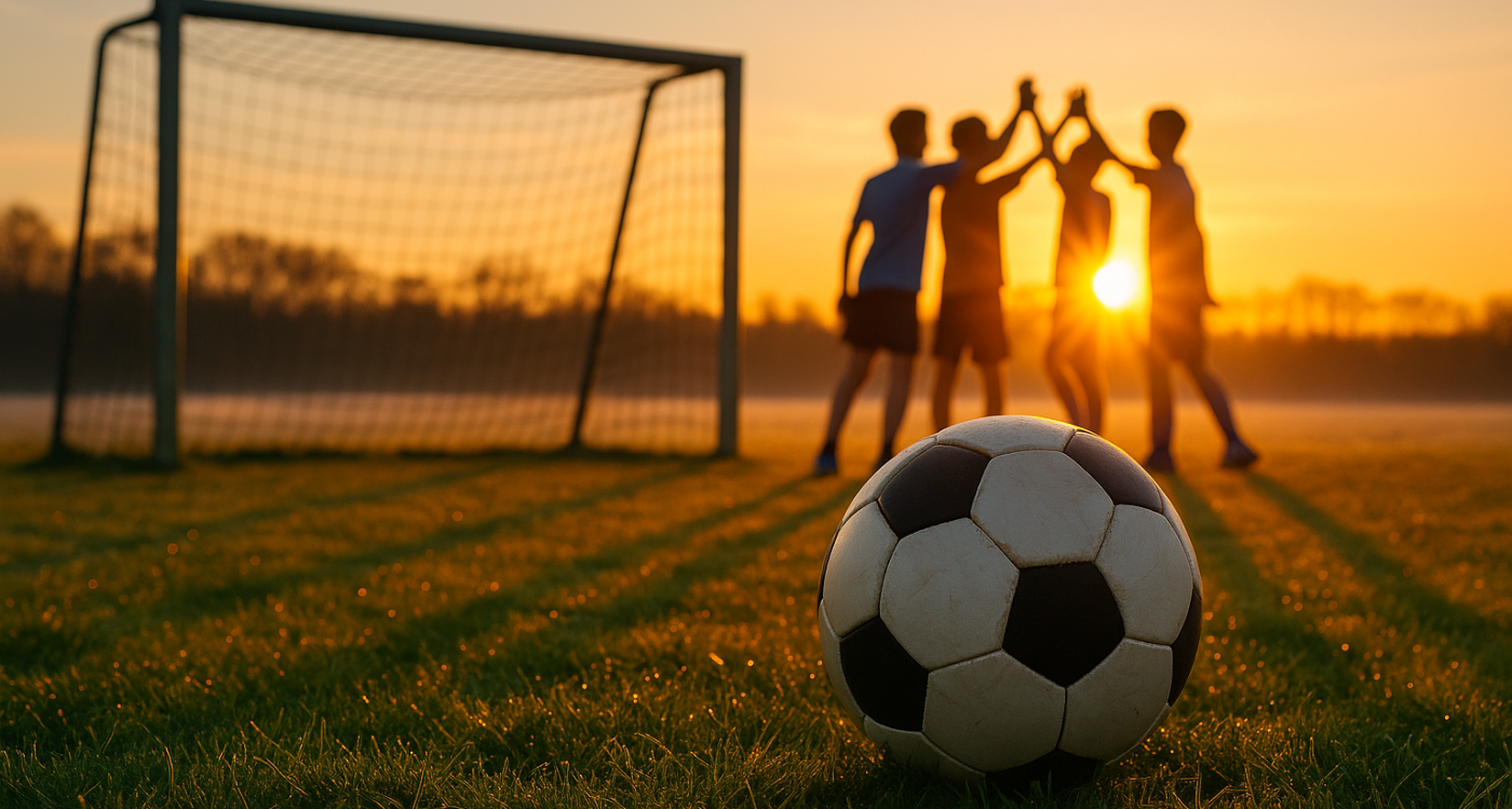 Futbola čempionātu sezona ir finišā