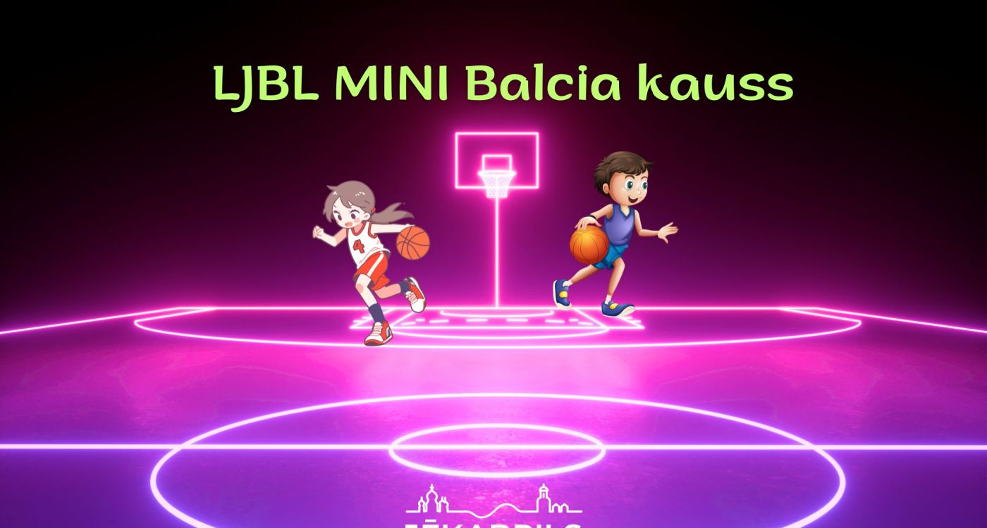 Jaunie basketbolisti kvalificējās Jr.NBA līgas spēlēm