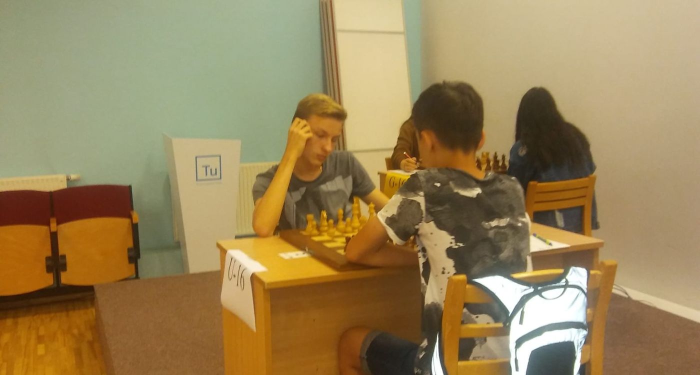 Šahisti ar labiem panākumiem startē Latvijas čempionātā