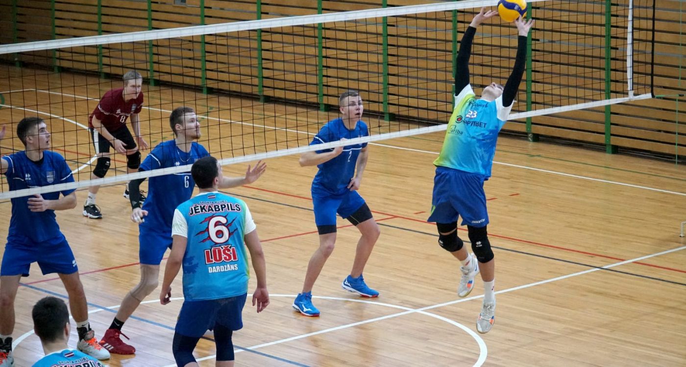 Uzsākta cīņa par Latvijas Kausu U-19 vecuma grupā