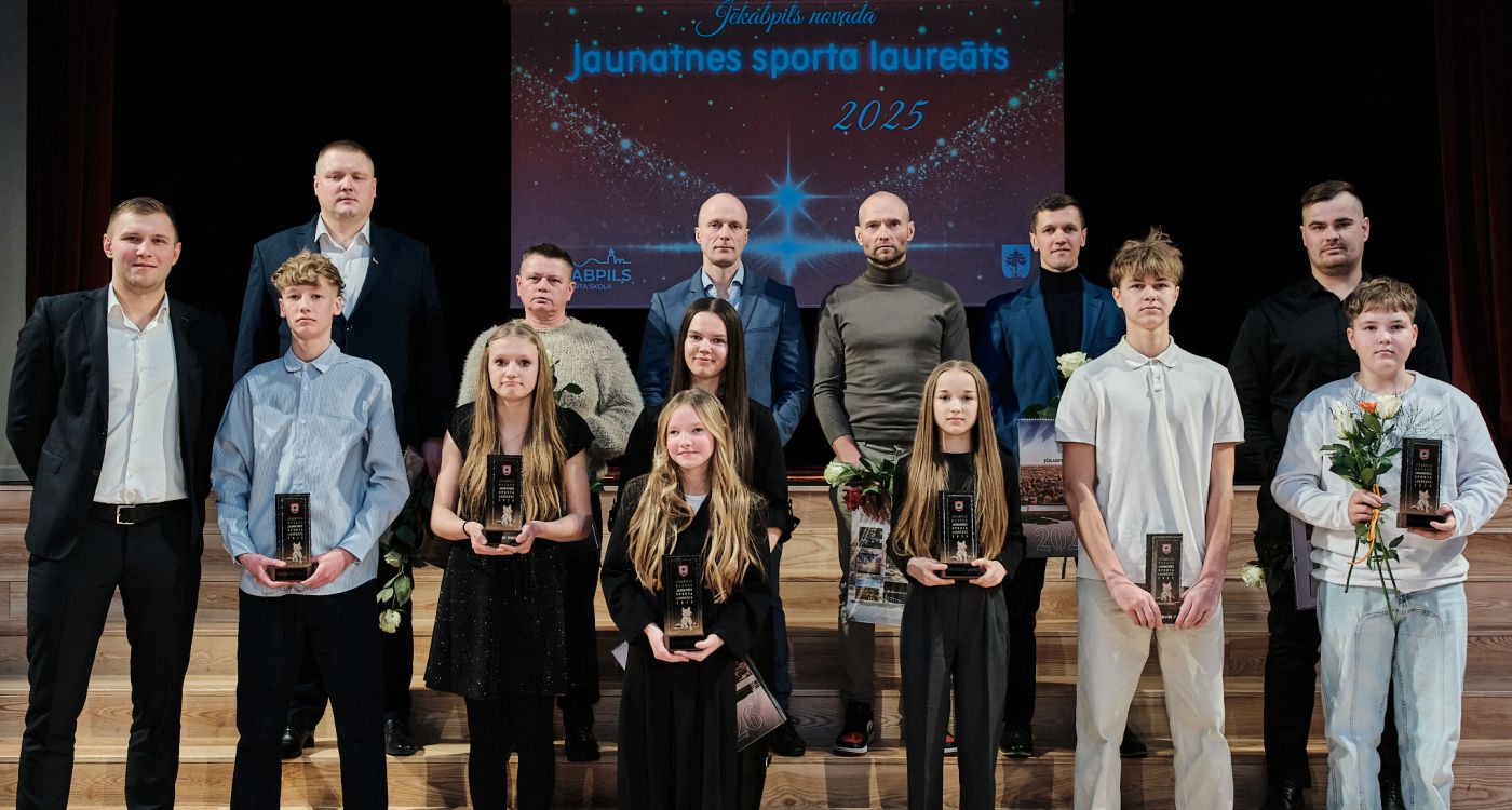 Nominācija SIRDSDEGSME SPORTĀ