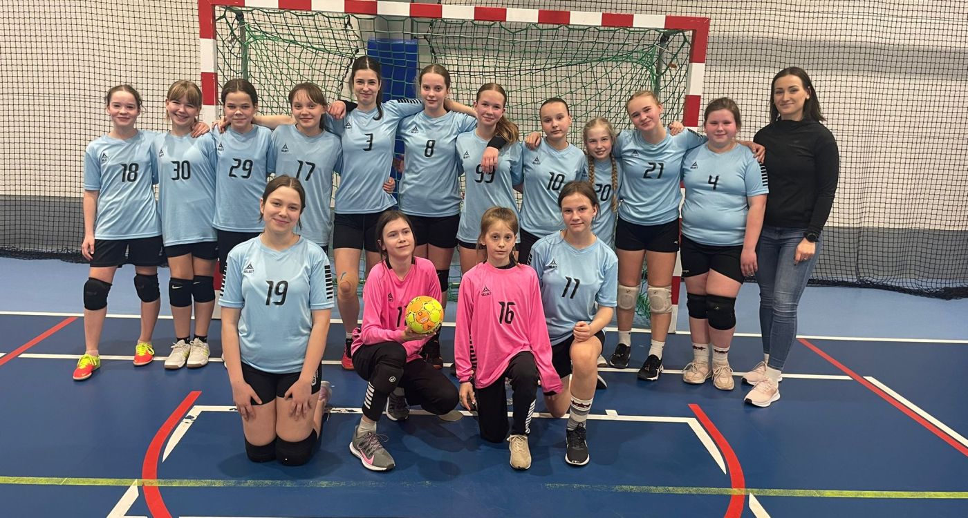 Handbola jaunatnes čempionāts ir noslēdzies