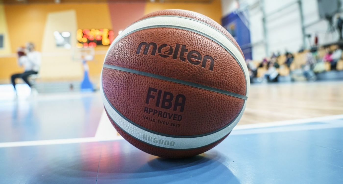 Basketbolistiem stabils sniegums Gulbenē