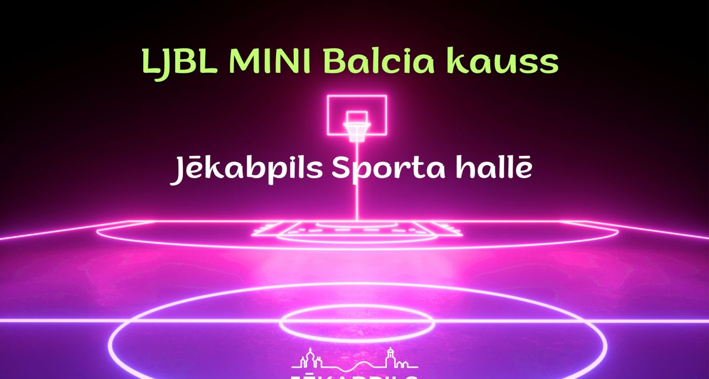 Nāc un esi kvēlākais līdzjutējs!