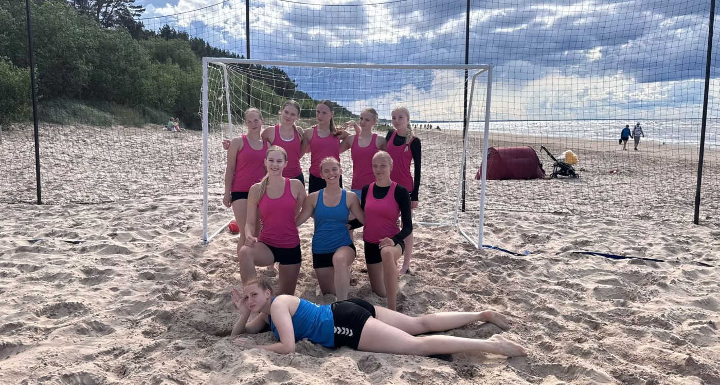 Handbola jūnijs – krāsains sezonas noslēgums