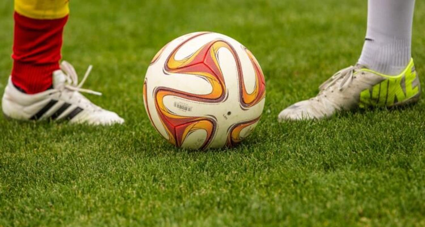 Futbolistiem divas uzvaras un viens zaudējums