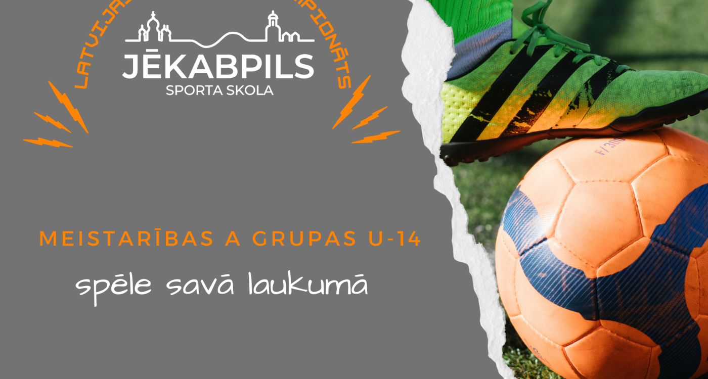 Gaidām atbalstītājus!
