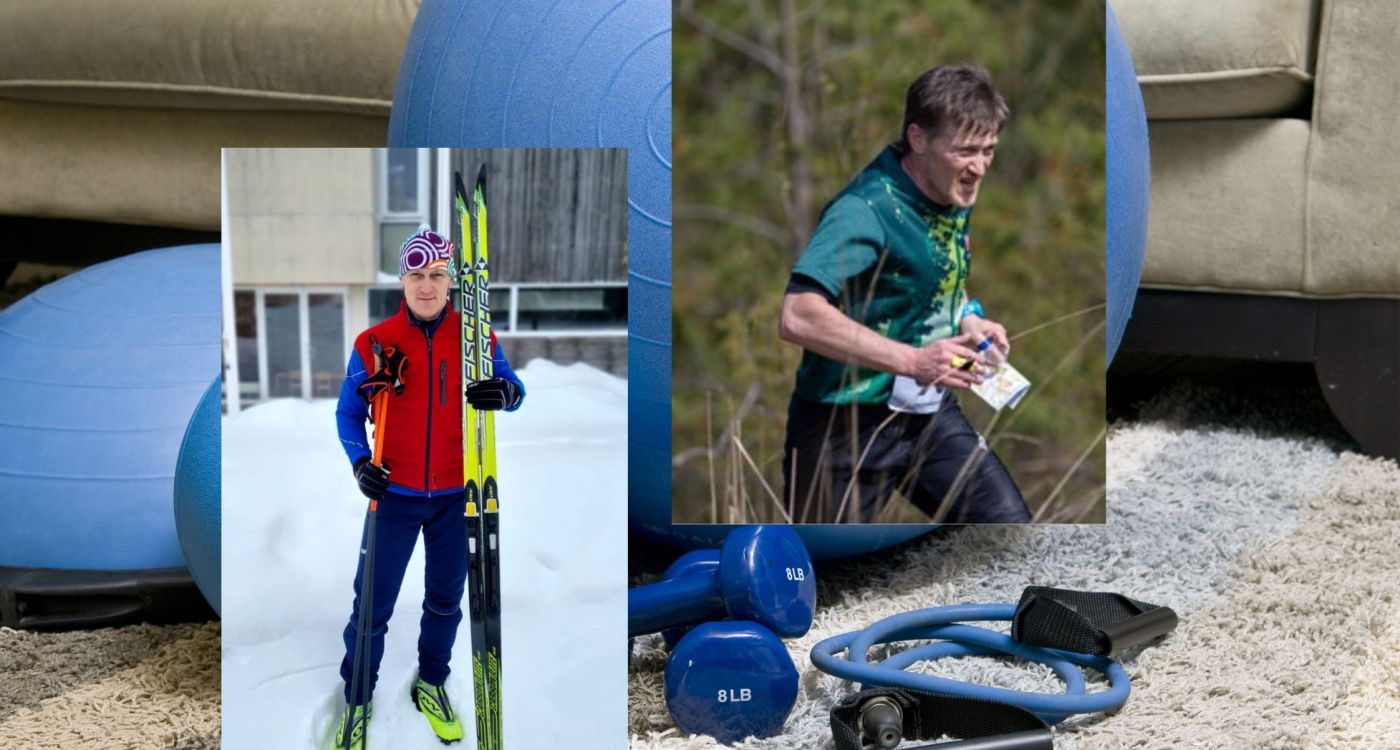 Februāra noslēgumā 8.sērija, un tajā galvenais varonis ir vispusīgās fiziskās sagatavošanas (VFS) treneris PĒTERIS KRASTIŅŠ