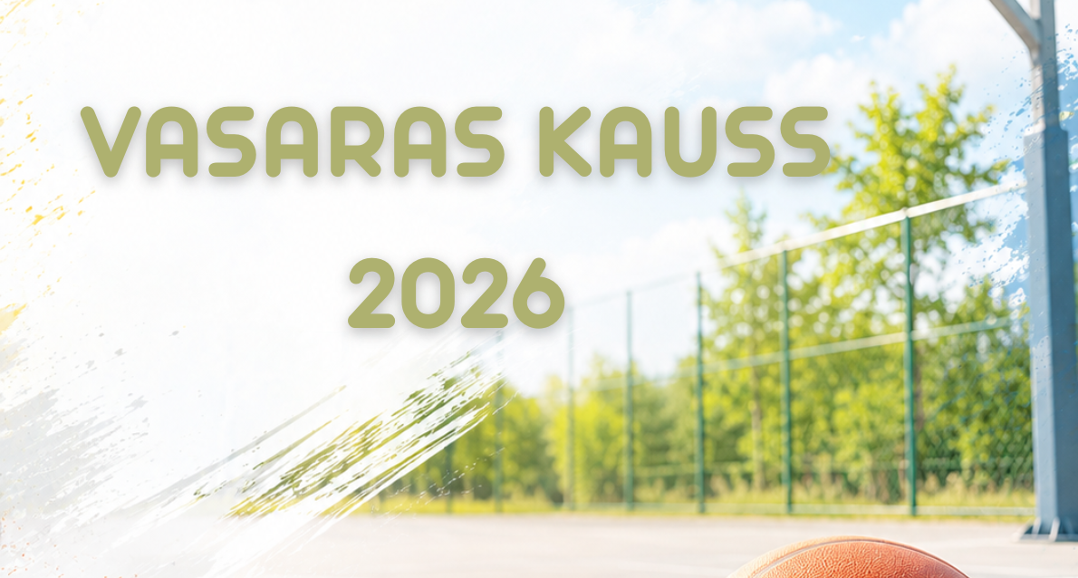 Notiks basketbola turnīrs U10 vecuma zēniem