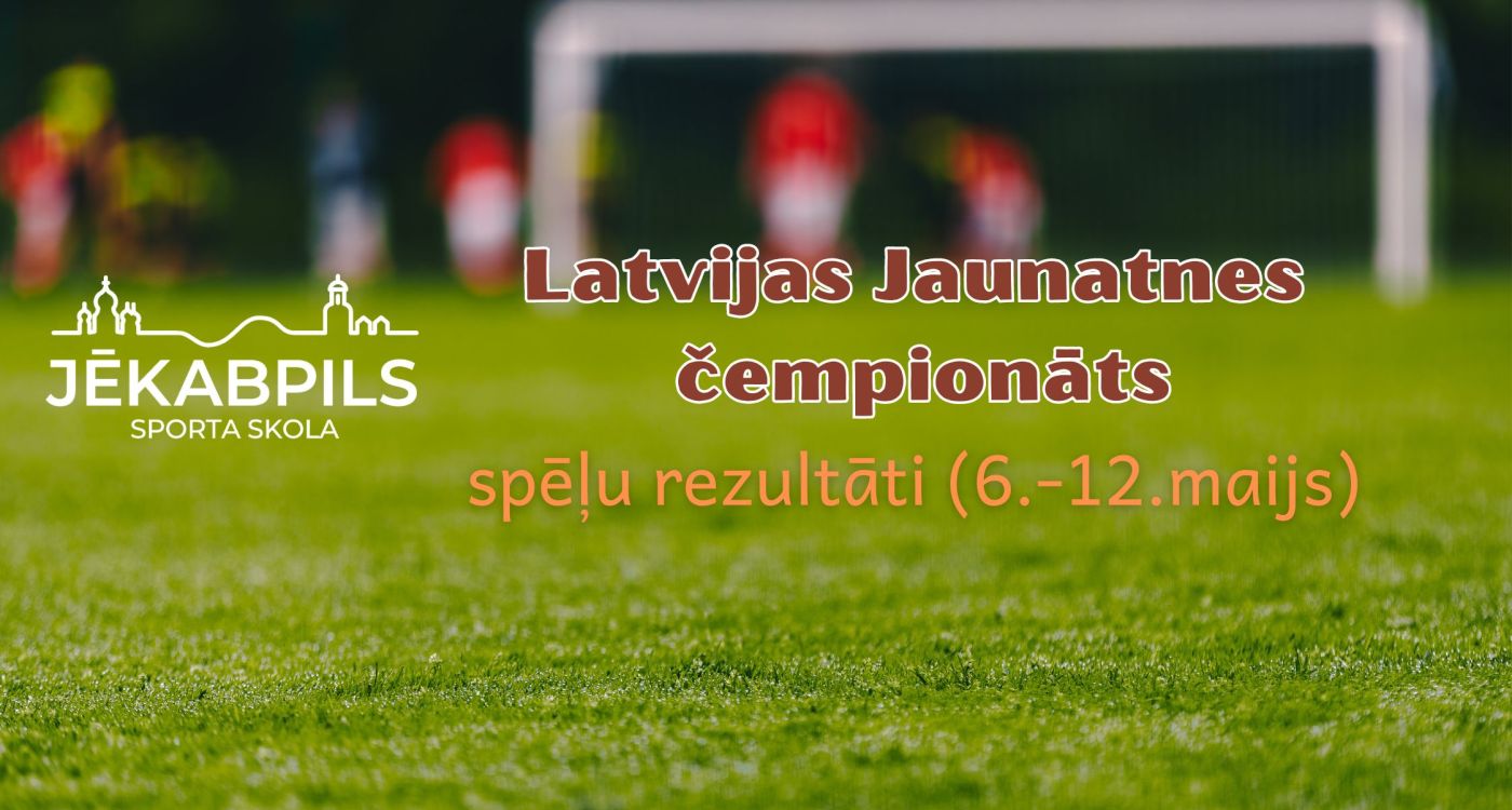 Aizvadītās nedēļas rezultāti futbolā