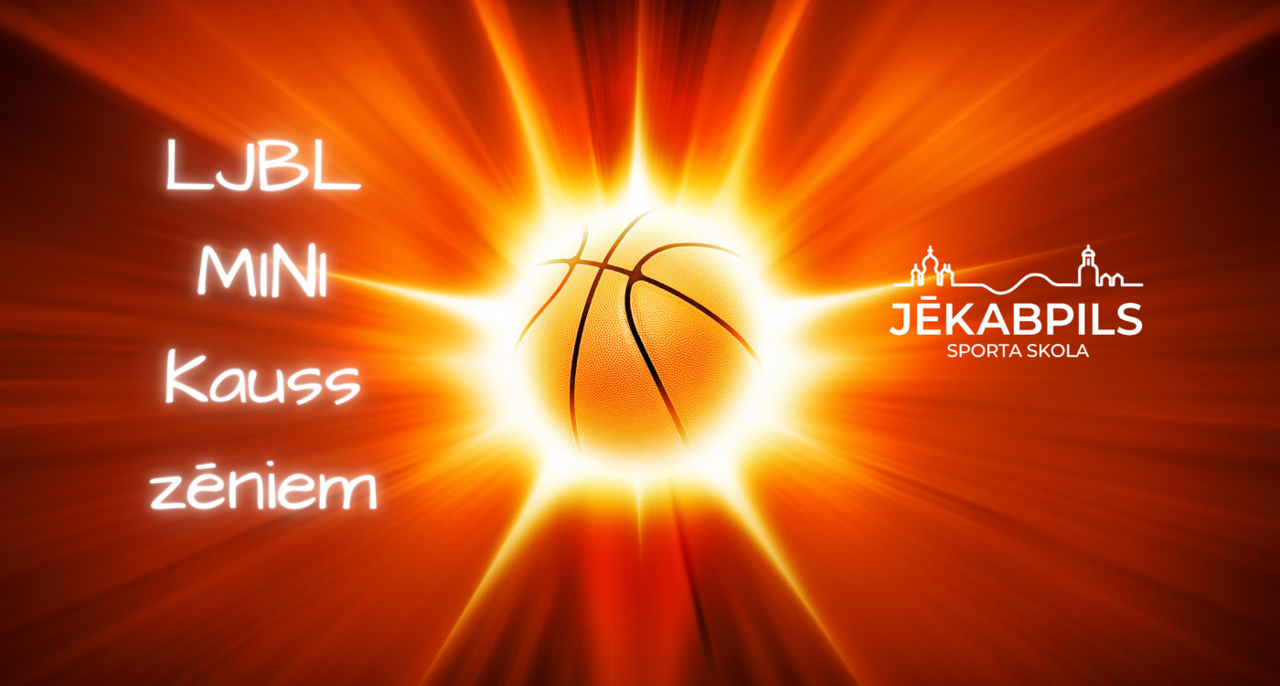 Jēkabpilī notiks LJBL MINI Kausa sabraukums zēniem