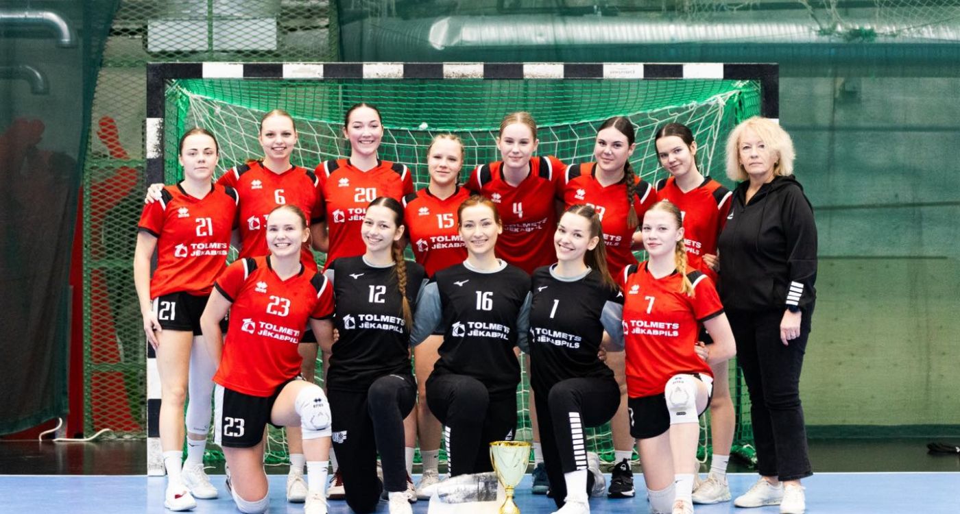 Latvijas sieviešu klubi noslēdz sezonu Baltijas līgā