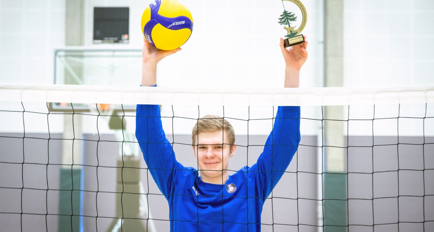 Sirdsdegsme sportā- PAULS JURĢIS PROKOFJEVS