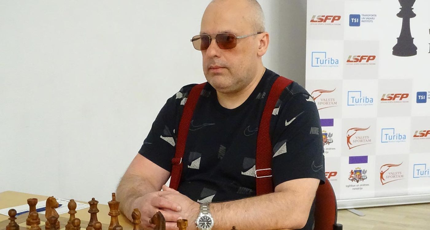 ''Lai izaugtu par stipru šahistu, ir  jābūt patikai un priekam spēlēt šahu...''- intervija ar treneri GUNTI JANKOVSKI