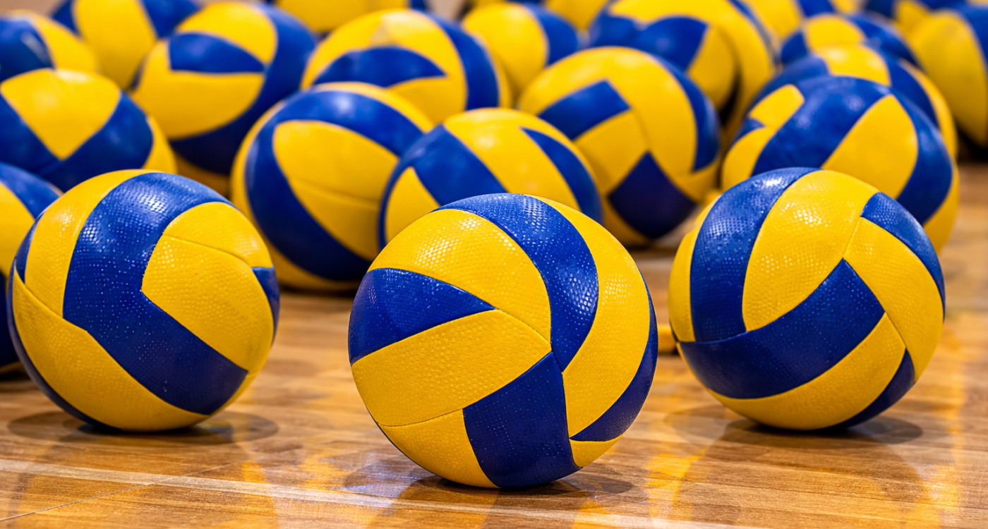 Latvijas Jaunatnes čempionāta posma spēles U12 volejbolisti aizvada Jēkabpilī