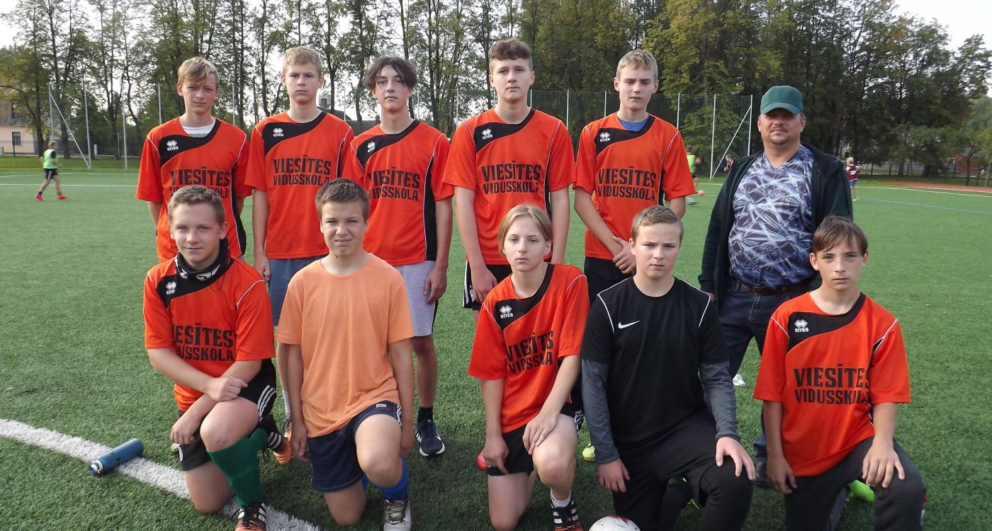 Skolu sports sāk startus