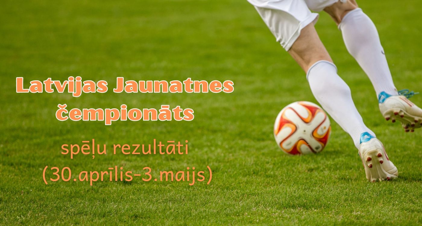 Futbolā viena neizšķirta un divas zaudētas spēles