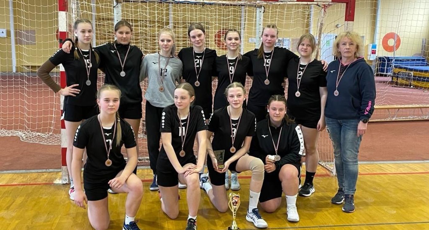  Noslēgumam tuvojas Latvijas Jaunatnes čempionāts