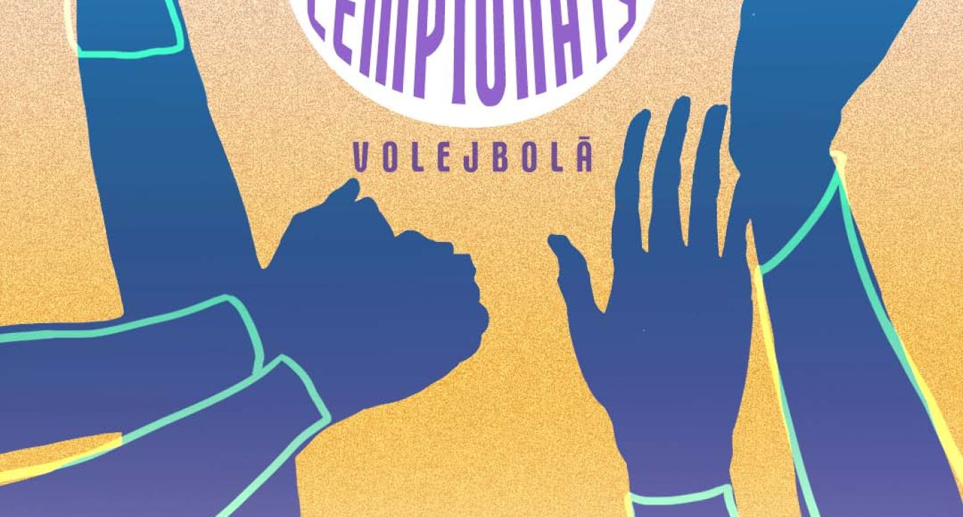 Nāciet un atbalstiet mūsu jaunākos čempionāta dalībniekus!