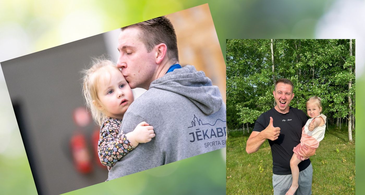 Klāt ir 7.sērija un tajā basketbola treneris ARTŪRS ELKSNĪTIS