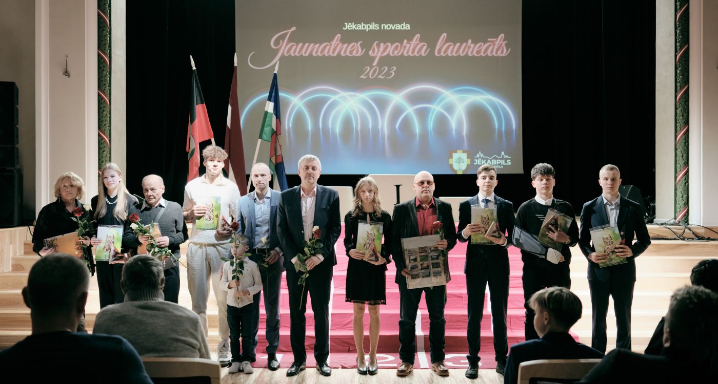Nominācijas VĒRTĪGĀKAIS SPORTĀ saņēmēji