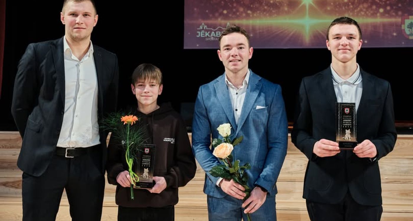 Nominācija KOMBINĀCIJU MEISTARS  