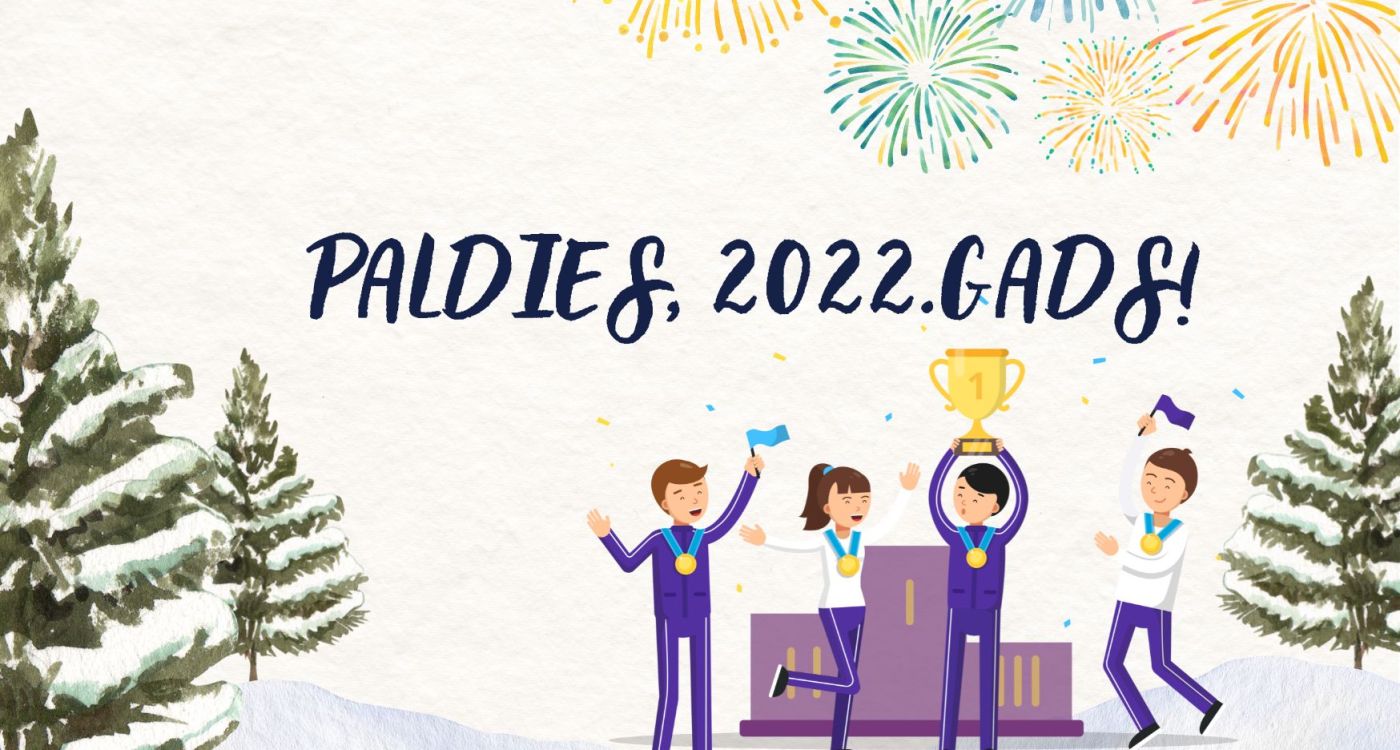 Lai panākumiem bagāts nākošais gads!