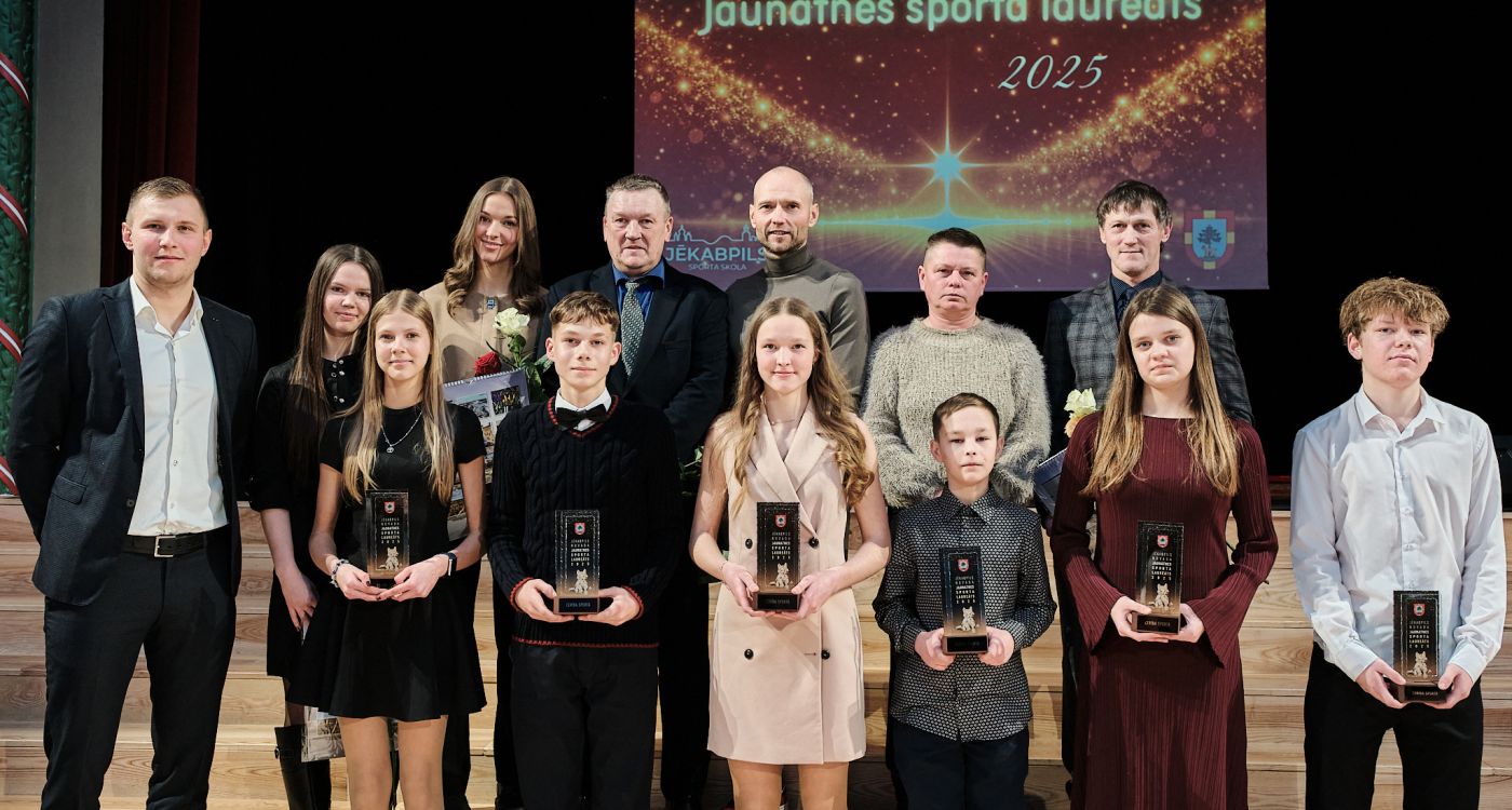 Nominācija CERĪBA SPORTĀ  