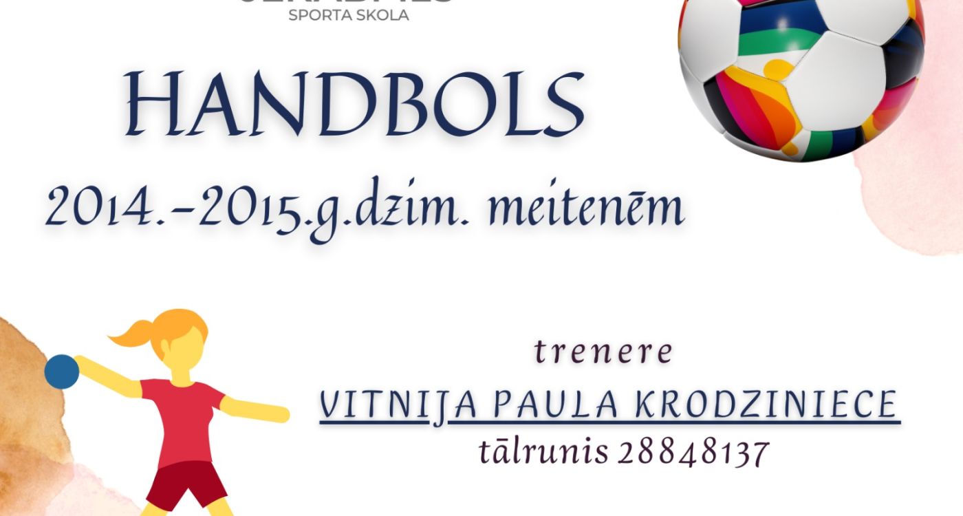 Varbūt tas ir tieši tas, ko gribētu darīt? Nāc un izmēģini!
