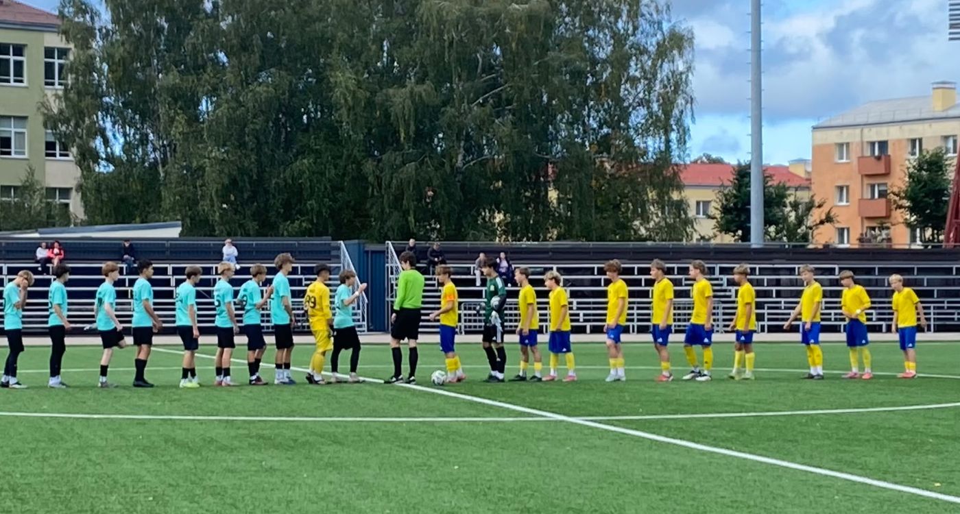 Latvijas Jaunatnes čempionāts turpinās