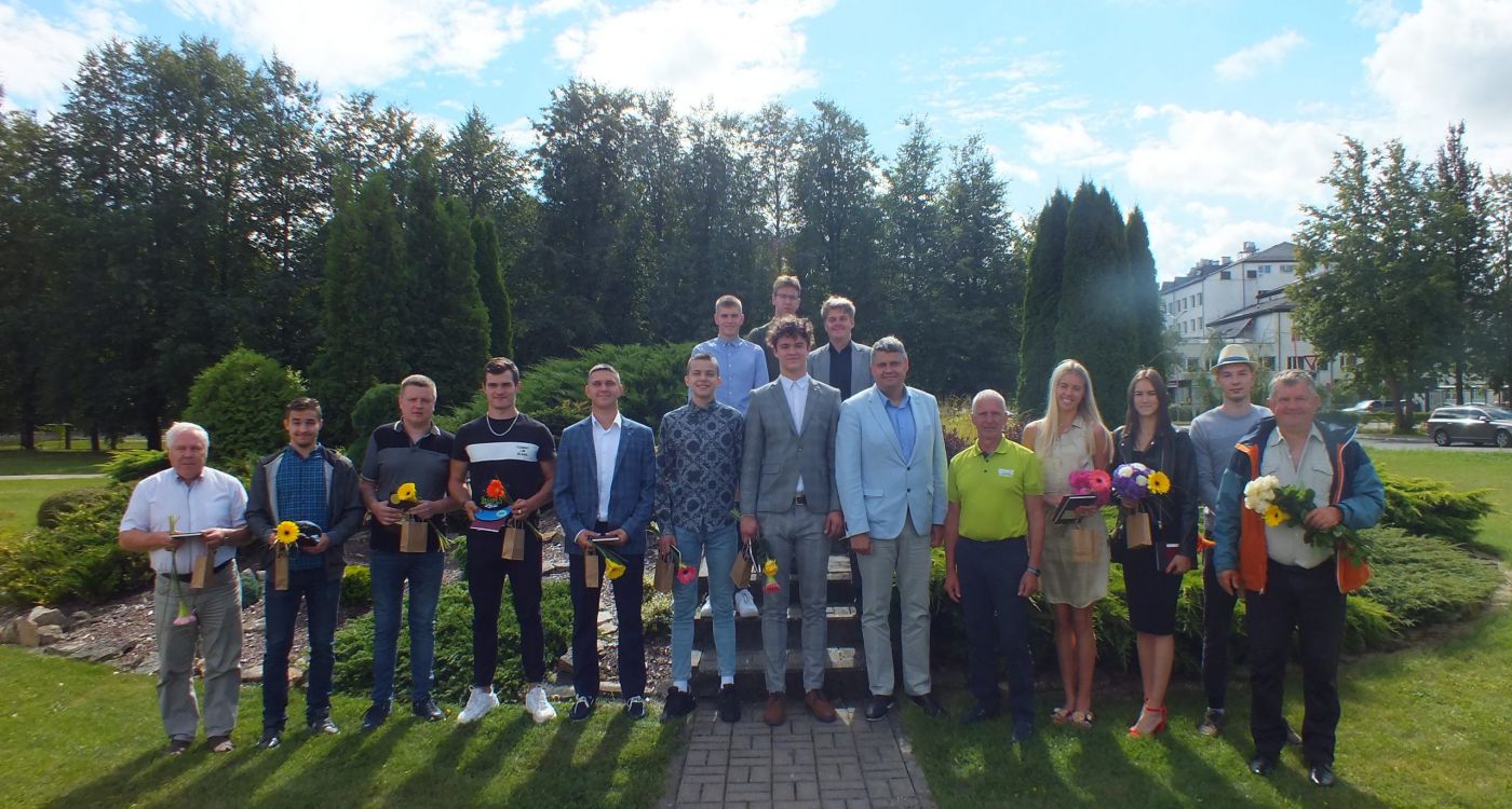 Notika izlaidums Jēkabpils Sporta skolā