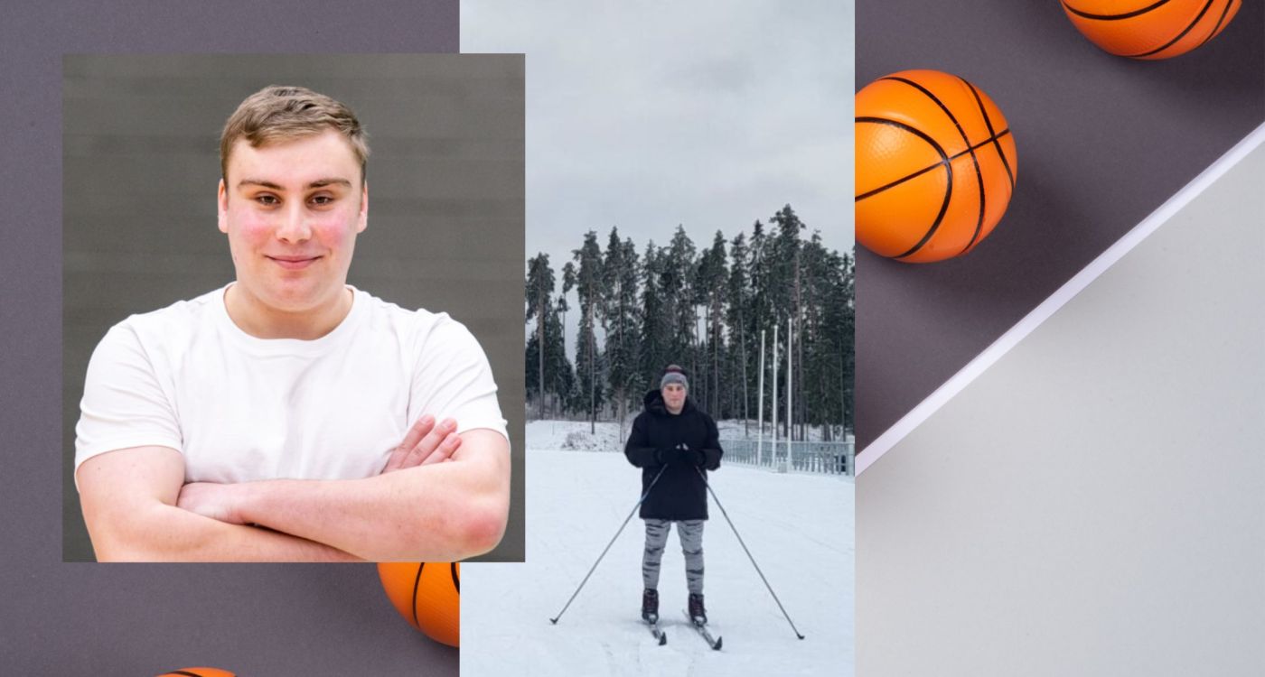Šodien 25.sērija, un ēterā ir basketbola treneris KĀRLIS PATRIKS VANAGS: